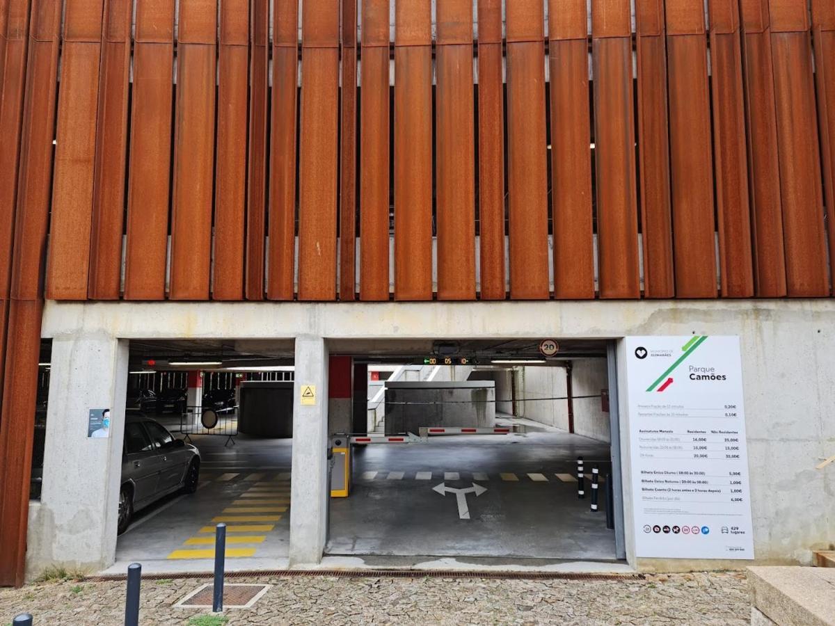 Casa Porta Nova AL Guimarães Exterior foto