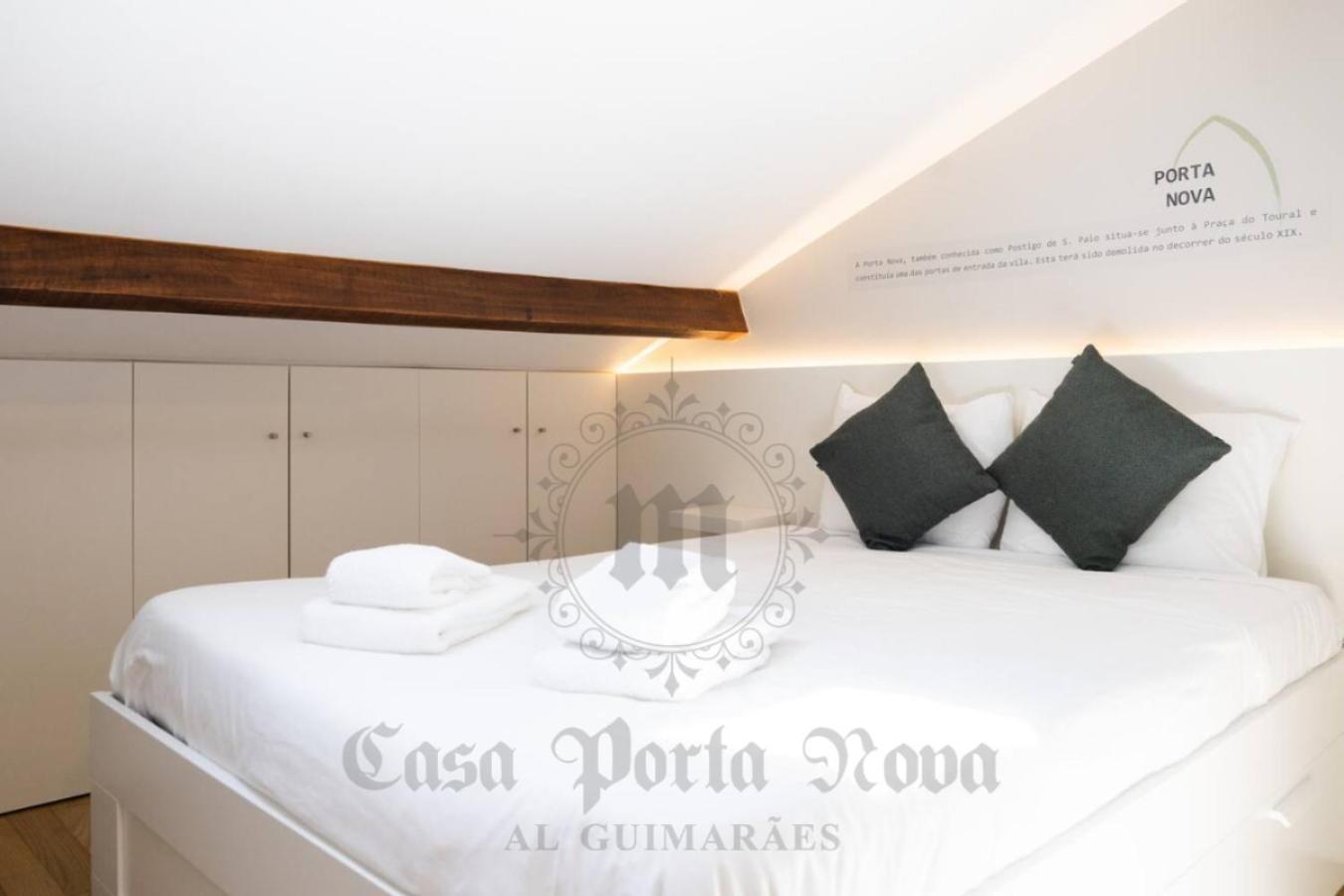 Casa Porta Nova AL Guimarães Exterior foto
