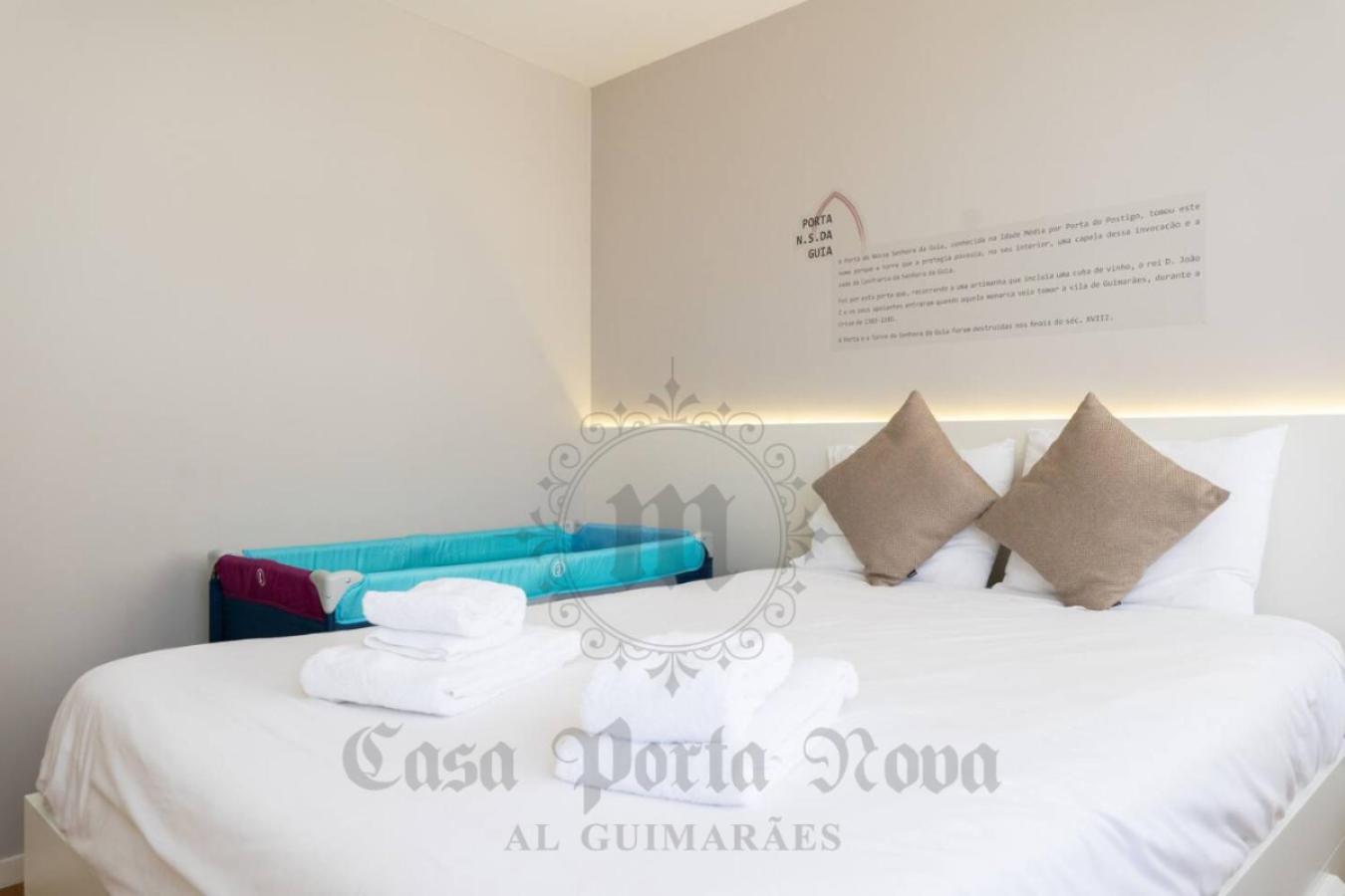 Casa Porta Nova AL Guimarães Exterior foto