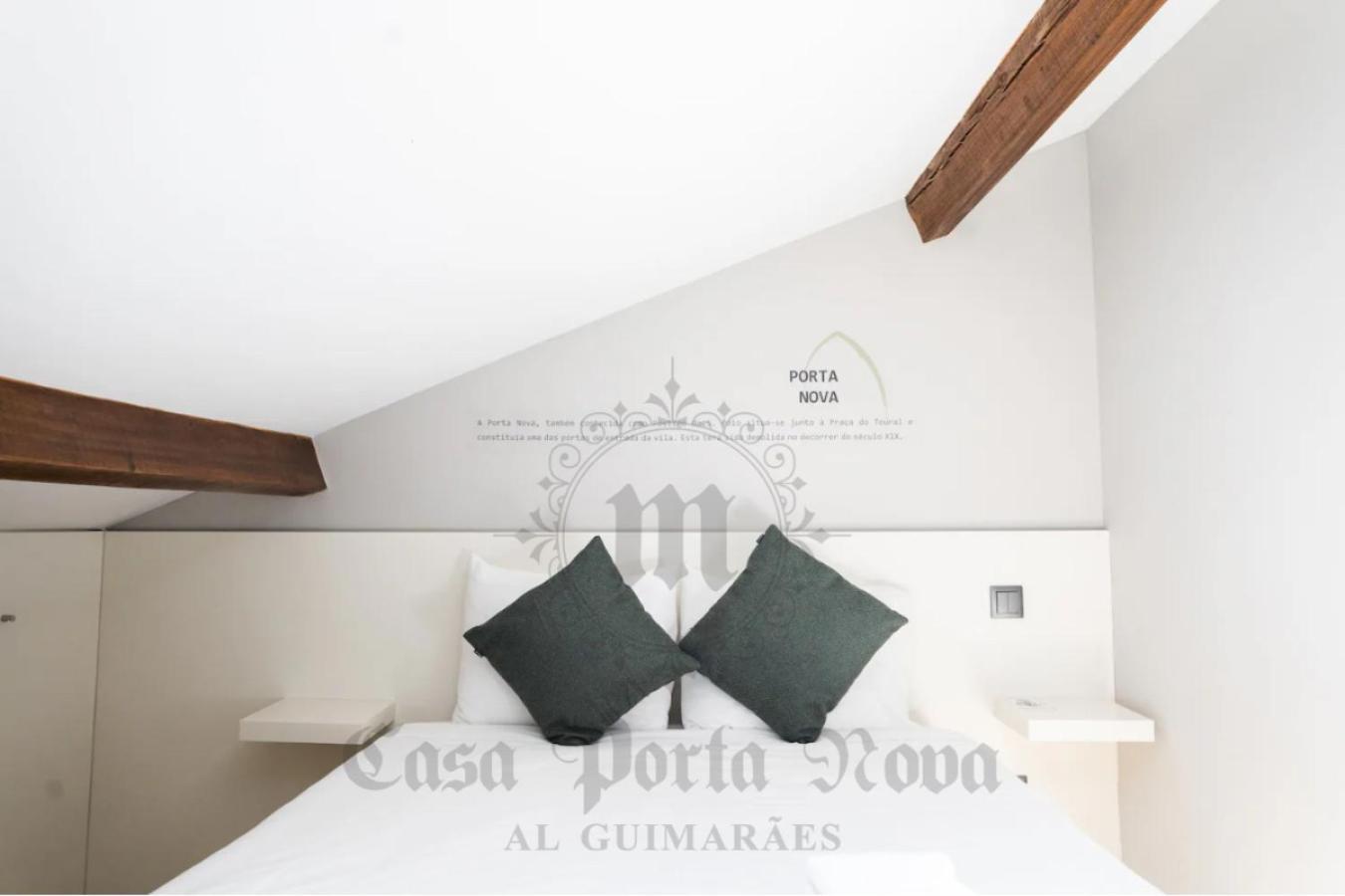 Casa Porta Nova AL Guimarães Exterior foto