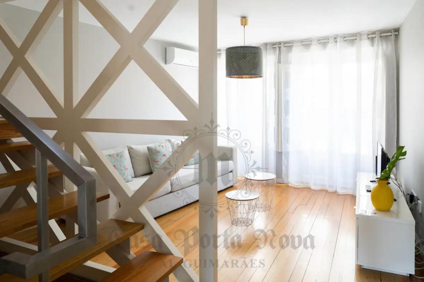 Casa Porta Nova AL Guimarães Exterior foto
