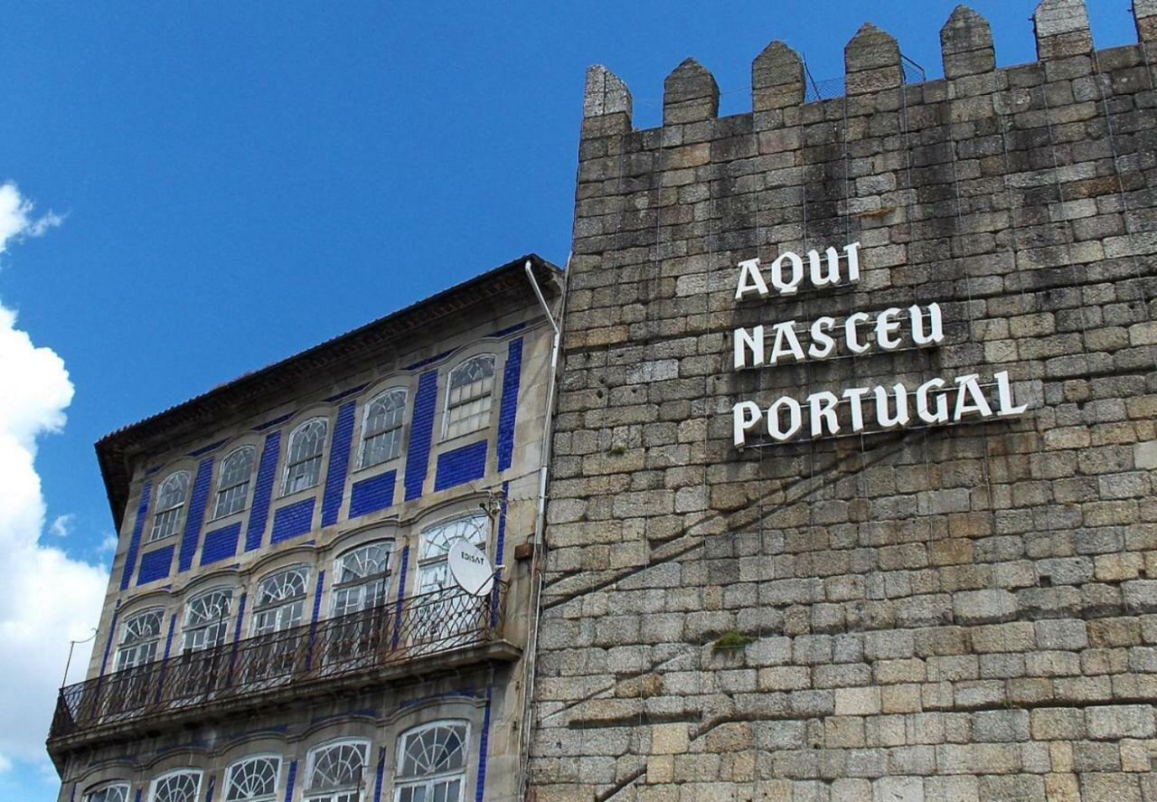 Casa Porta Nova AL Guimarães Exterior foto