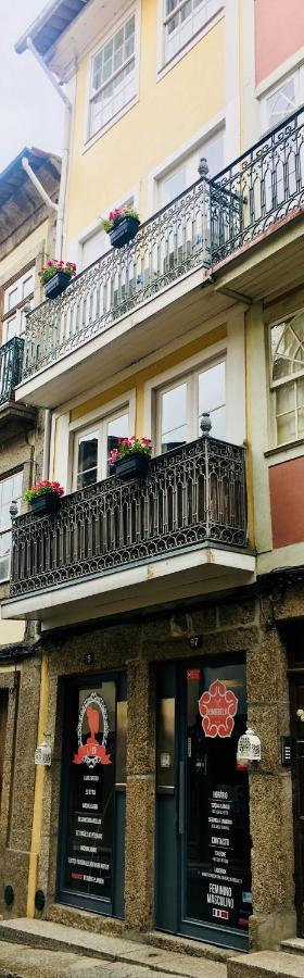 Casa Porta Nova AL Guimarães Exterior foto