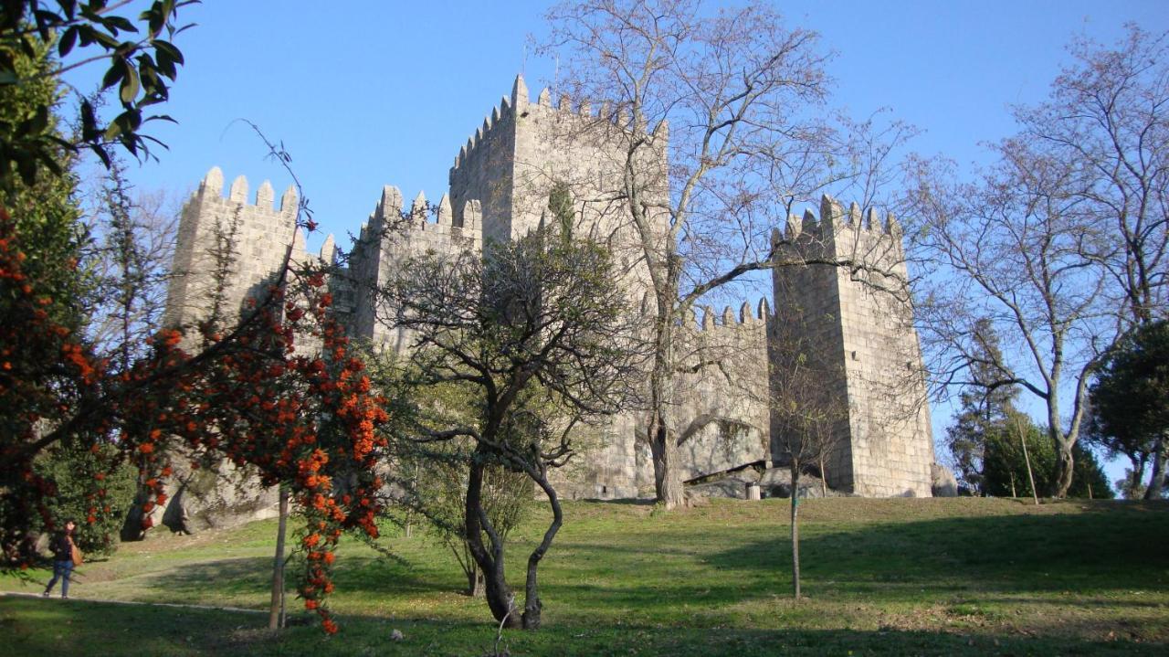 Casa Porta Nova AL Guimarães Exterior foto
